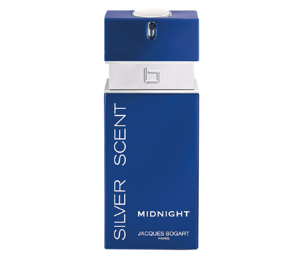 Jacques Bogart Silver Scent Midnight мъжки парфюм EDT - Оригинален продукт