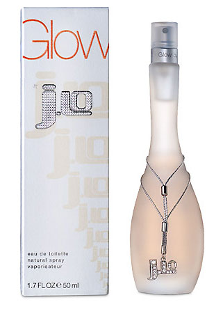 Jennifer Lopez Eau de Glow - Оригинален продукт