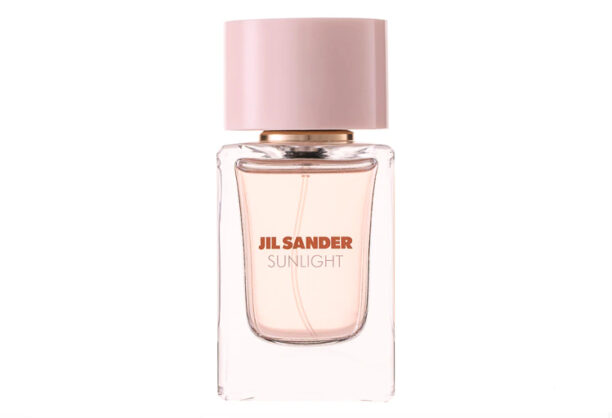 Jil Sander Sunlight Grapefruit & Rose Б.О. дамски парфюм EDT - Оригинален продукт