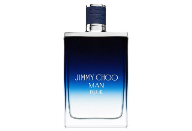 Jimmy Choo Man Blue Б.О. мъжки парфюм EDT - Оригинален продукт