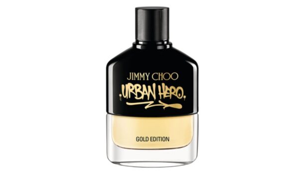 Jimmy Choo Urban Hero Gold Edition Б.О. мъжки парфюм EDP - Оригинален продукт