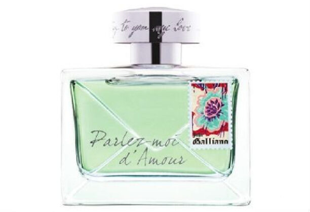 John Galliano Parlez-Moi d’Amour Eau Fraiche  дамски парфюм EDT - Оригинален продукт