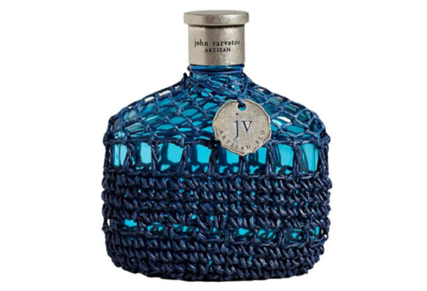 John Varvatos Artisan Blu мъжки парфюм EDT - Оригинален продукт