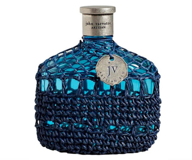 John Varvatos Artisan Blu мъжки парфюм EDT - Оригинален продукт