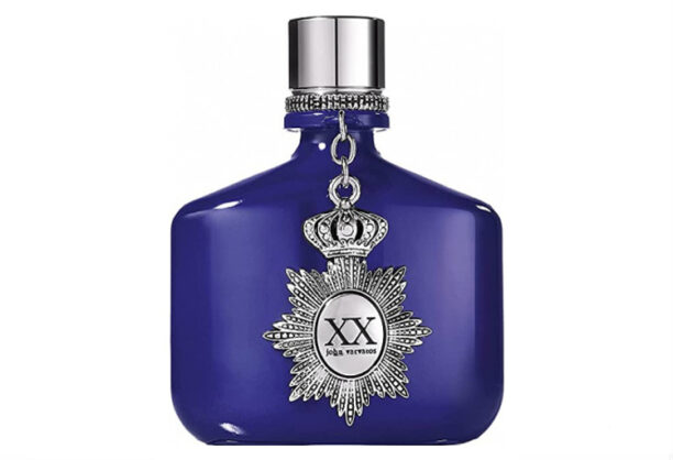 John Varvatos XX Indigo мъжки парфюм EDT - Оригинален продукт