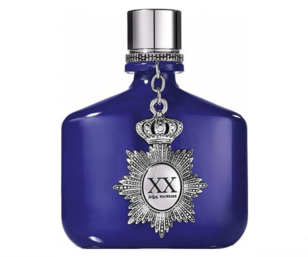 John Varvatos XX Indigo мъжки парфюм EDT - Оригинален продукт