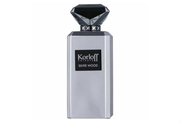 Korloff Private Silver Wood унисекс парфюм EDP - Оригинален продукт