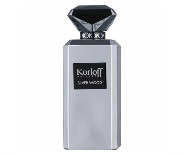 Korloff Private Silver Wood унисекс парфюм EDP - Оригинален продукт