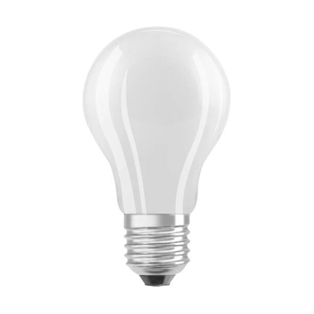 LED крушка Osram Classic A 75 DIM P 7.5W 827 Frosted