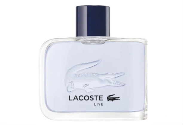 Lacoste L!ive Fragrances Б.О. мъжки парфюм EDT - Оригинален продукт