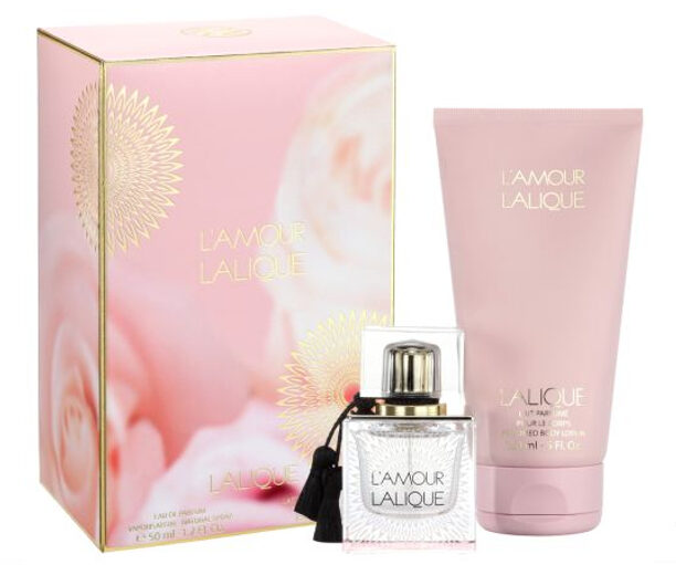 Lalique L'Amour дамски комплект - Оригинален продукт