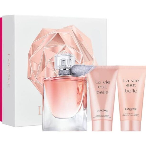 Lancome La Vie est Belle Gift Set - Оригинален продукт