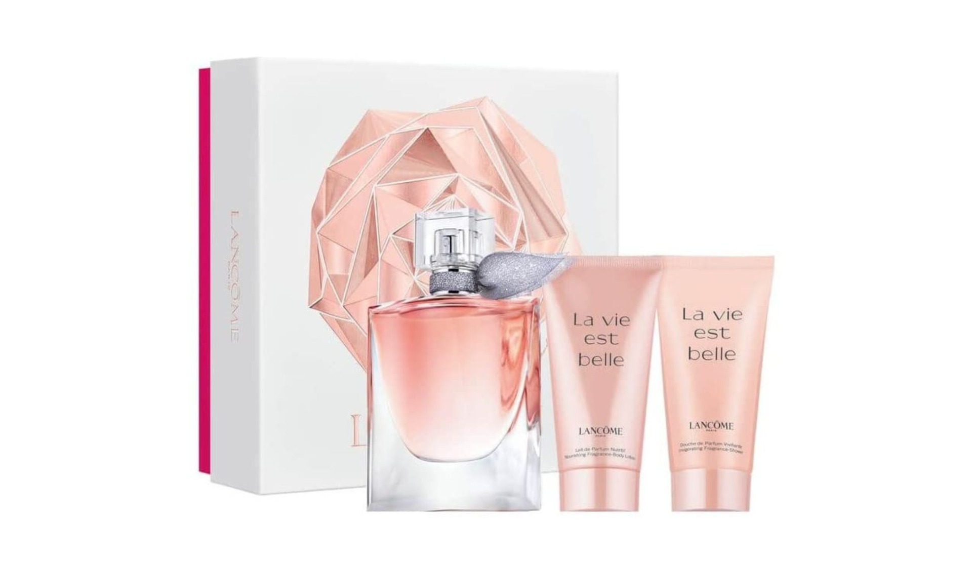 Lancome La Vie est Belle Gift Set - Оригинален продукт