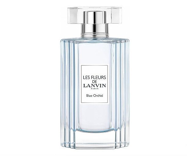 Lanvin Fleurs Blue Orchid дамски парфюм EDT - Оригинален продукт