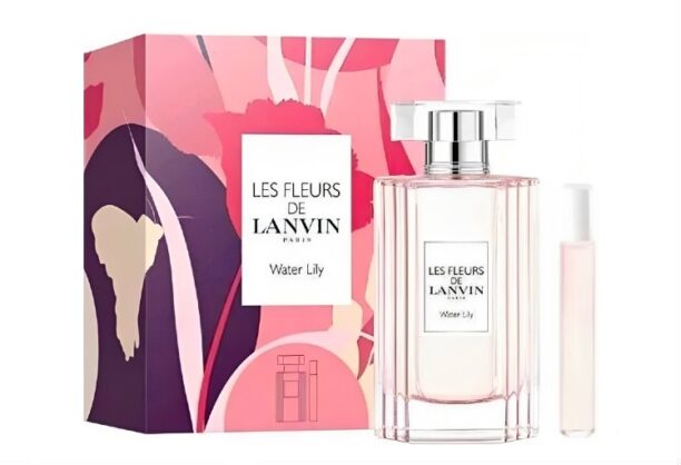 Lanvin Les Fleurs De Water Lily Gift Set дамски комплект - Оригинален продукт