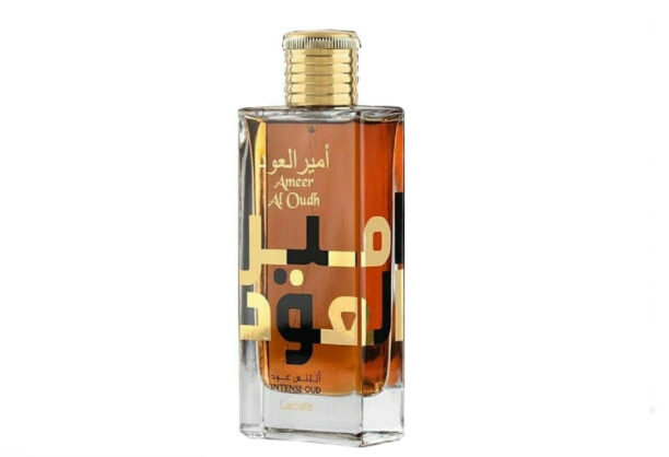 Lattafa Ameer Al Oudh Intense Oud унисекс парфюм EDP - Оригинален продукт