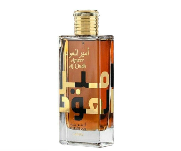 Lattafa Ameer Al Oudh Intense Oud унисекс парфюм EDP - Оригинален продукт