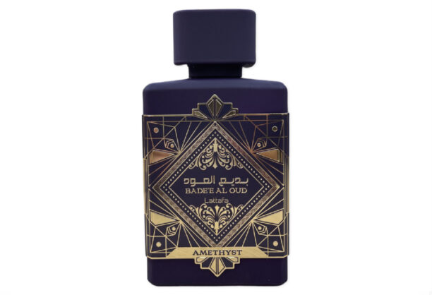 Lattafa Bade'e Al Oud Amethyst унисекс парфюм EDP - Оригинален продукт