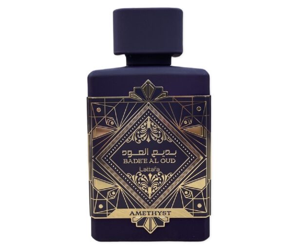 Lattafa Bade'e Al Oud Amethyst унисекс парфюм EDP - Оригинален продукт