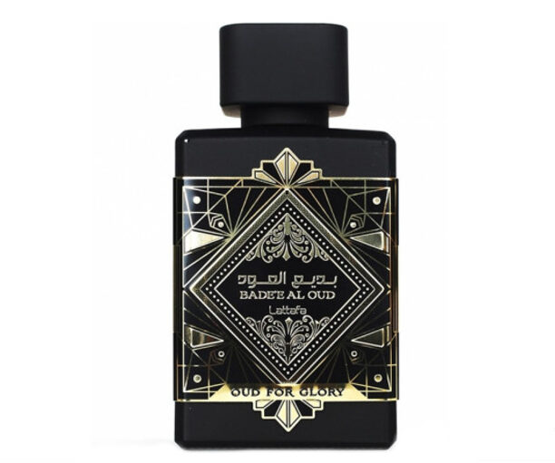 Lattafa Bade'e Al Oud Oud for Glory унисекс парфюм EDP - Оригинален продукт