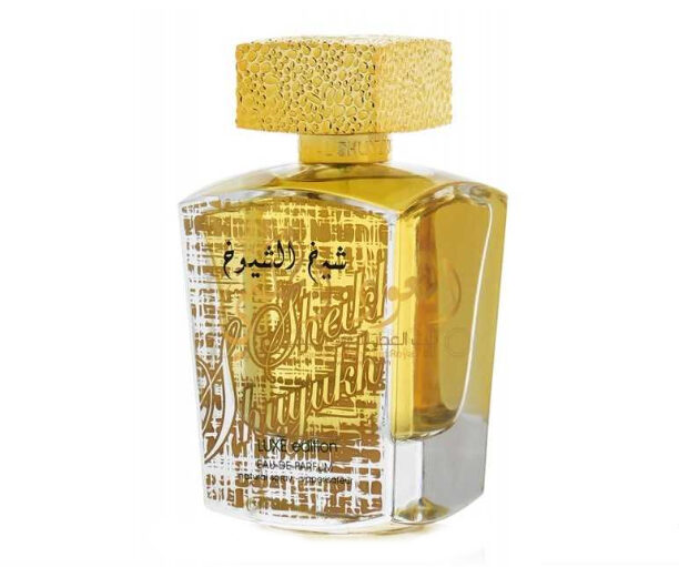 Lattafa Sheikh Al Shuyukh Luxe Edition унисекс парфюм EDP - Оригинален продукт