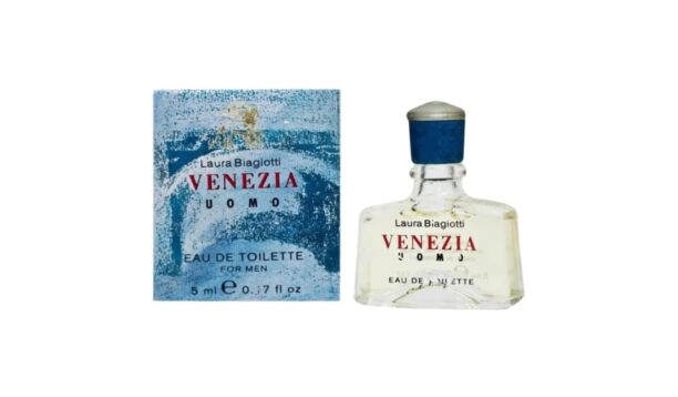 Laura Biagiotti Venezia Uomo Mini - Оригинален продукт