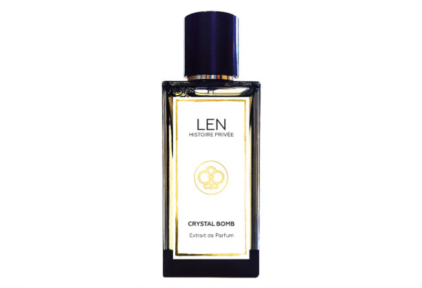 Len Fragrances Crystal Bomb унисекс парфюмен екстракт - Оригинален продукт