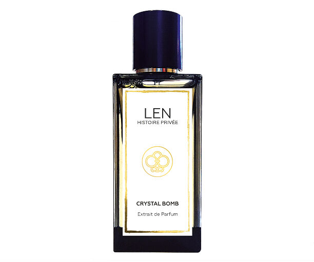 Len Fragrances Crystal Bomb унисекс парфюмен екстракт - Оригинален продукт