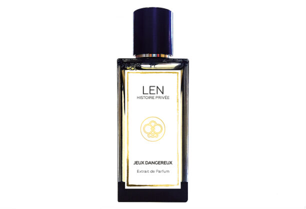 Len Fragrances Jeux Dangereux унисекс парфюмен екстракт - Оригинален продукт