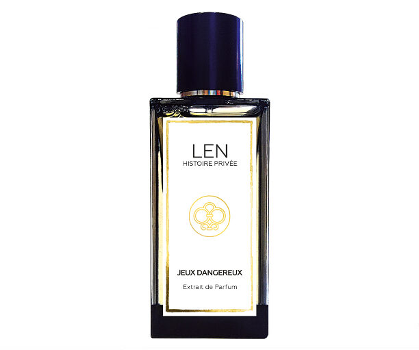 Len Fragrances Jeux Dangereux унисекс парфюмен екстракт - Оригинален продукт