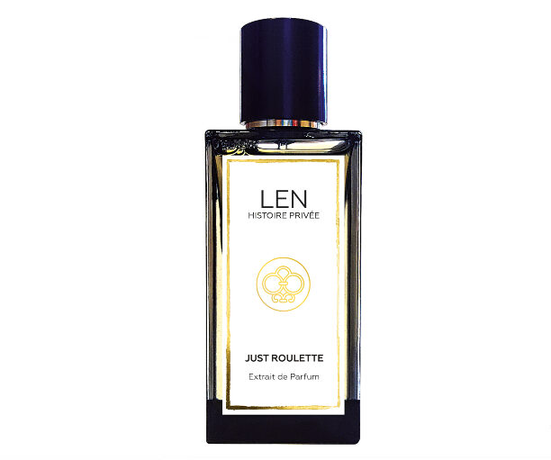 Len Fragrances Just Roulette унисекс парфюмен екстракт - Оригинален продукт