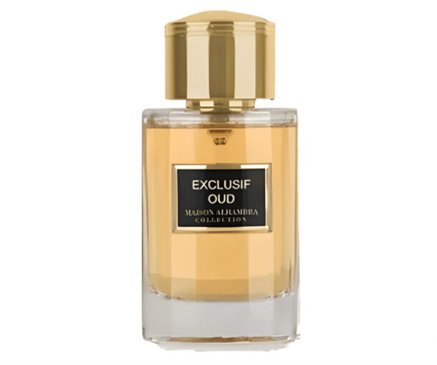 Maison Alhambra Exclusif Oud - Оригинален продукт