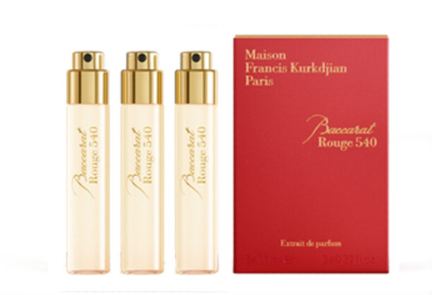 Maison Francis Kurkdjian Baccarat Rouge 540 Extrait de Parfum Refills - Оригинален продукт