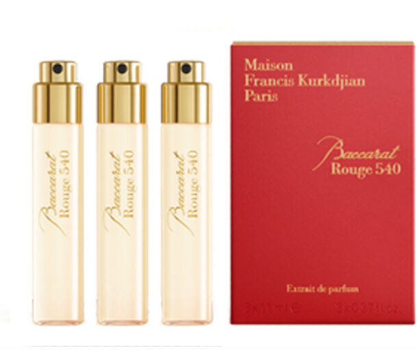 Maison Francis Kurkdjian Baccarat Rouge 540 Extrait de Parfum Refills - Оригинален продукт