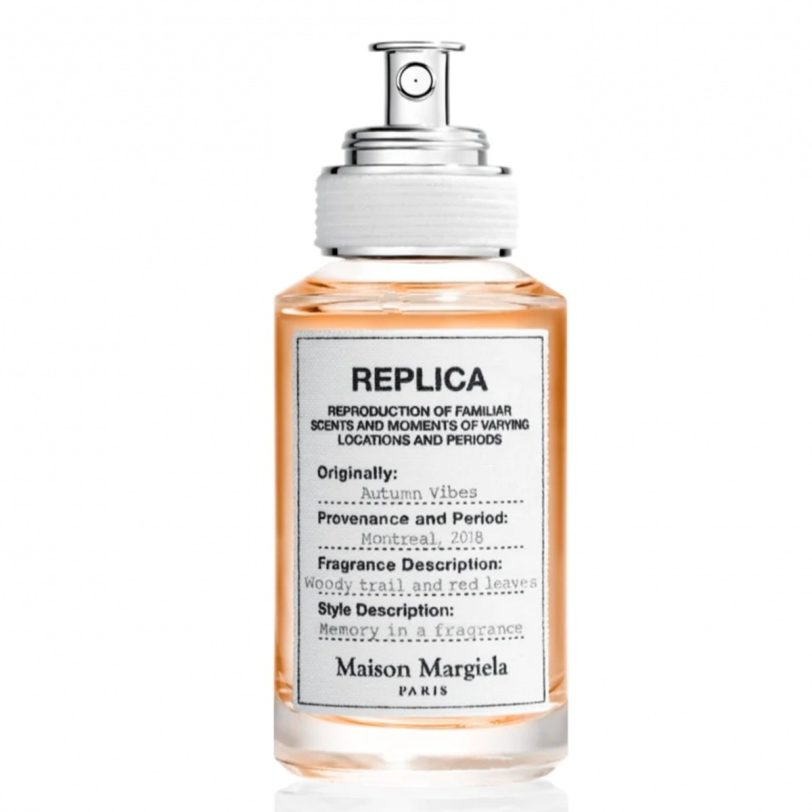 Maison Margiela Replica Autumn Vibes унисекс парфюм EDT - Оригинален продукт