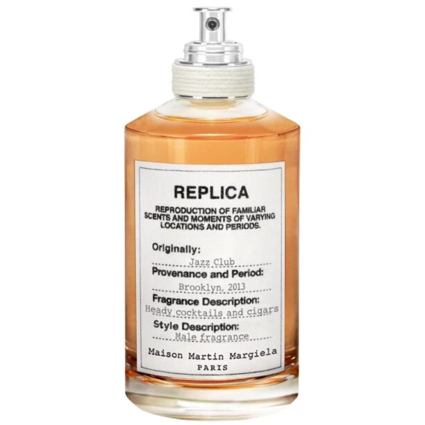 Maison Margiela Replica Jazz Club мъжки парфюм EDT - Оригинален продукт