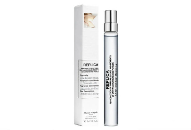 Maison Margiela Replica Lazy Sunday Morning Mini Spray - Оригинален продукт