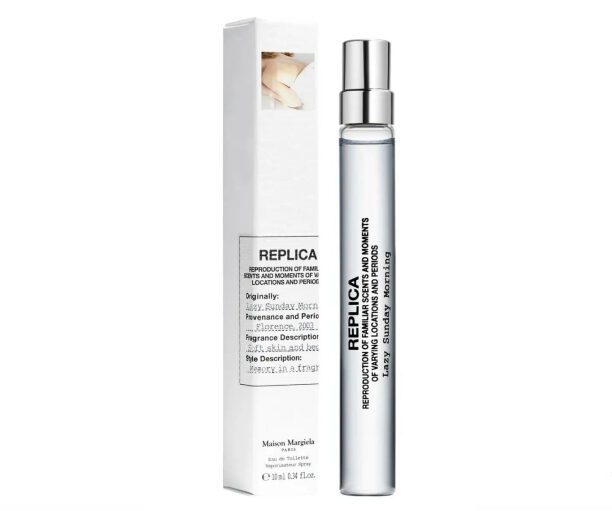 Maison Margiela Replica Lazy Sunday Morning Mini Spray - Оригинален продукт