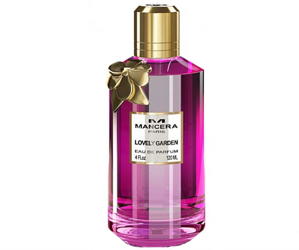 Mancera Lovely Garden дамски парфюм EDP - Оригинален продукт