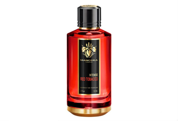 Mancera Red Tobacco Intense унисекс парфюм EDP - Оригинален продукт