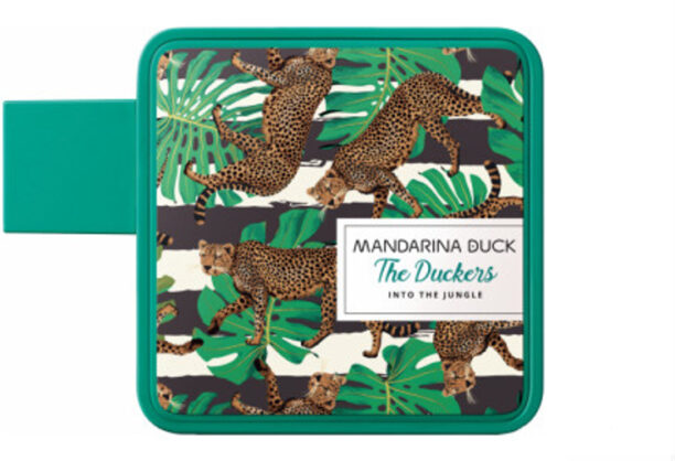 Mandarina Duck  Into The Jungle Б.О. унисекс парфюм EDT - Оригинален продукт