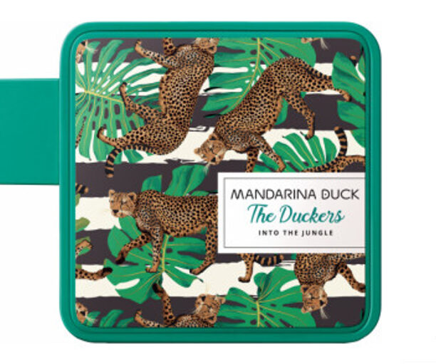 Mandarina Duck  Into The Jungle Б.О. унисекс парфюм EDT - Оригинален продукт