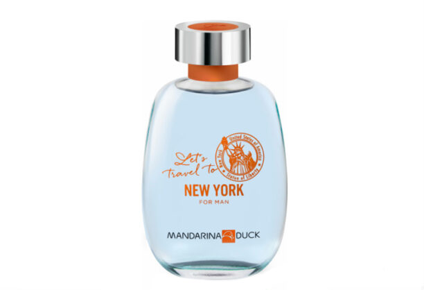 Mandarina Duck Let's Travel To New York Б.О. мъжки парфюм EDT - Оригинален продукт