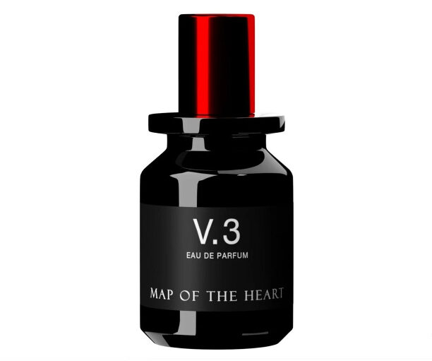 Map Of The Heart  V.3 Passion Б.О. - Оригинален продукт