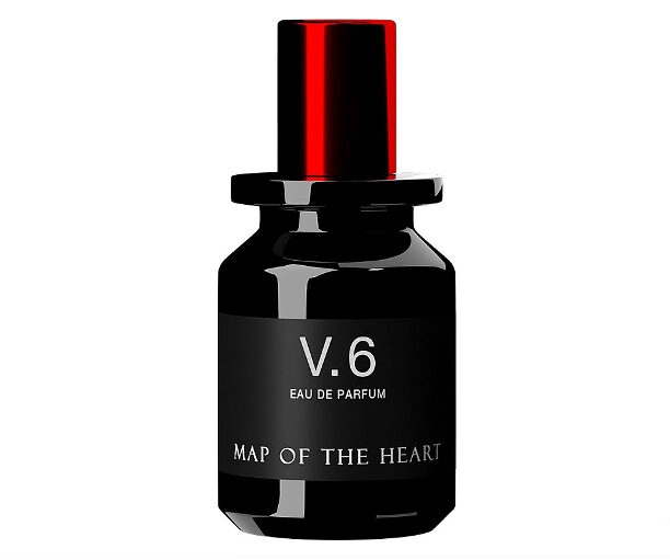 Map Of The Heart V.6 Ecstasy Б.О. - Оригинален продукт