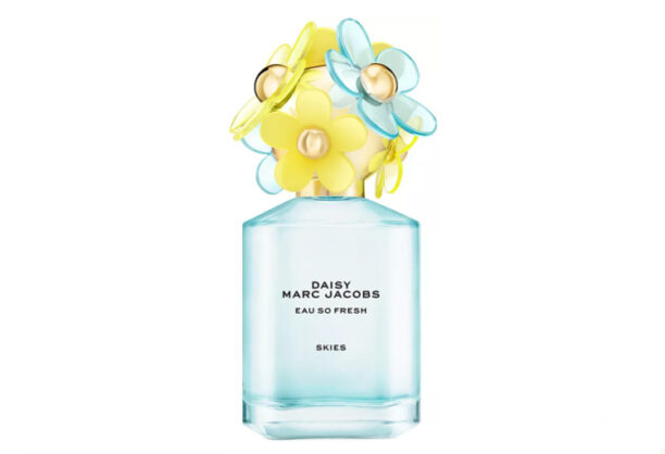 Marc Jacobs Daisy Eau So Fresh Skies Б.О. дамски парфюм EDT - Оригинален продукт