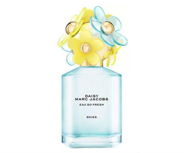 Marc Jacobs Daisy Eau So Fresh Skies Б.О. дамски парфюм EDT - Оригинален продукт