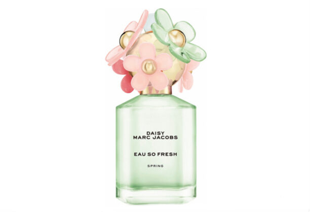 Marc Jacobs Daisy Eau So Fresh Spring Б.О. дамски парфюм EDT - Оригинален продукт