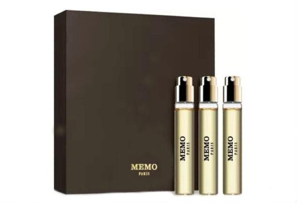 Memo Kedu Mini Gift Set - Оригинален продукт