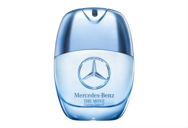 Mercedes-Benz The Move Express Yourself Б.О. мъжки парфюм EDT - Оригинален продукт